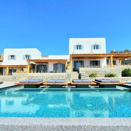 Privilege Houses Mykonos Mykonos Town Bagian luar foto