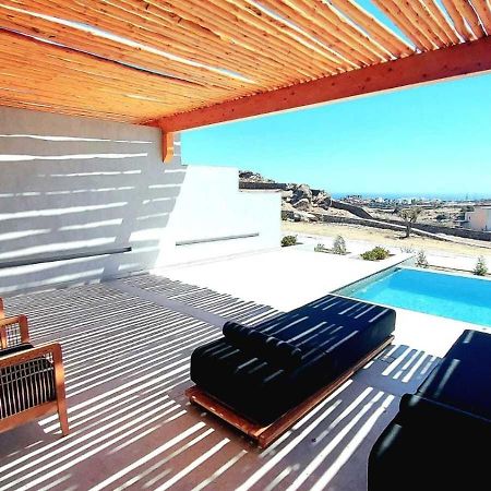 Privilege Houses Mykonos Mykonos Town Bagian luar foto