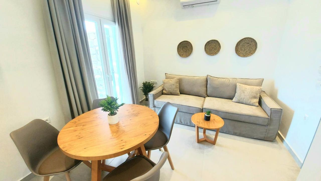 Privilege Houses Mykonos Mykonos Town Bagian luar foto