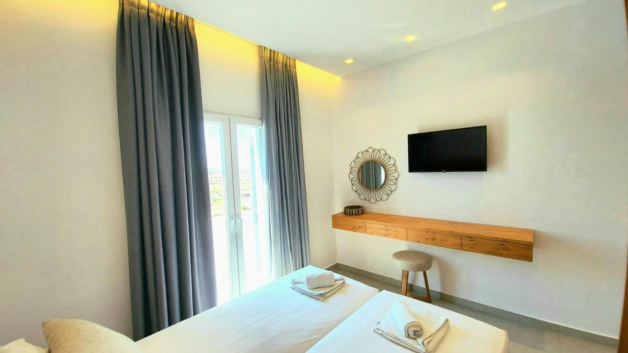 Privilege Houses Mykonos Mykonos Town Bagian luar foto