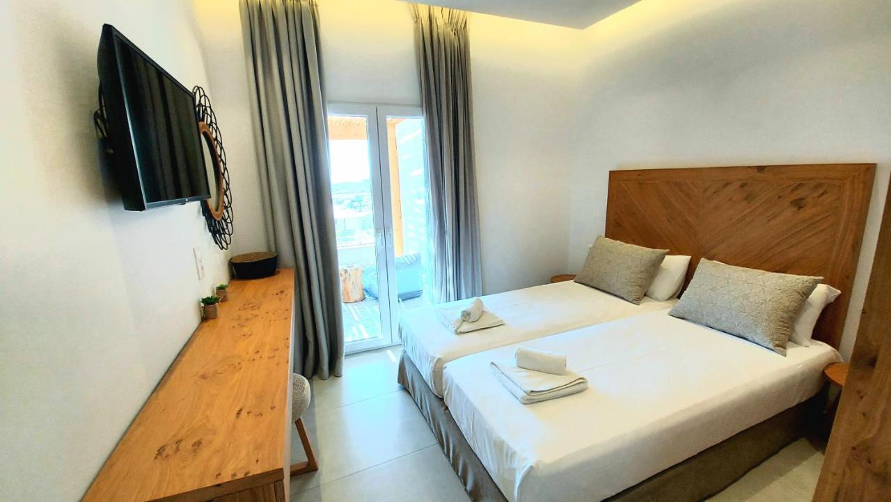 Privilege Houses Mykonos Mykonos Town Bagian luar foto