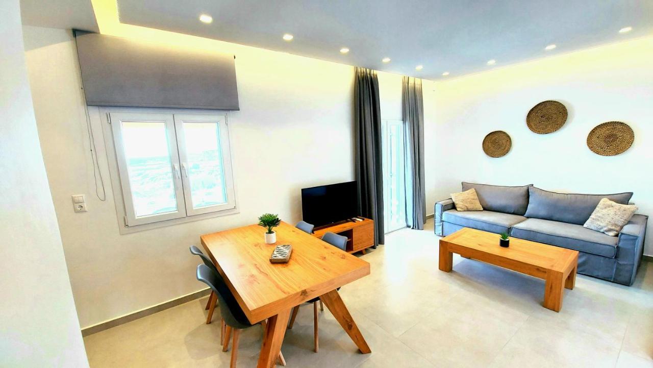 Privilege Houses Mykonos Mykonos Town Bagian luar foto