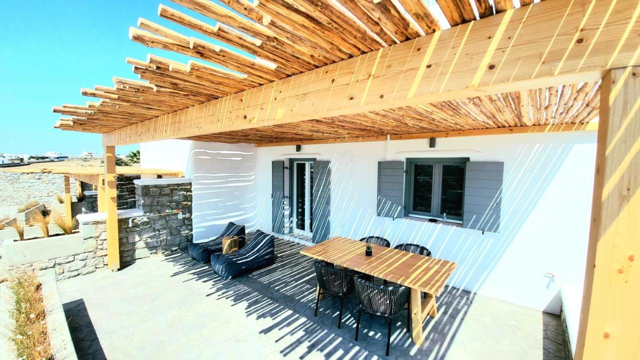 Privilege Houses Mykonos Mykonos Town Bagian luar foto