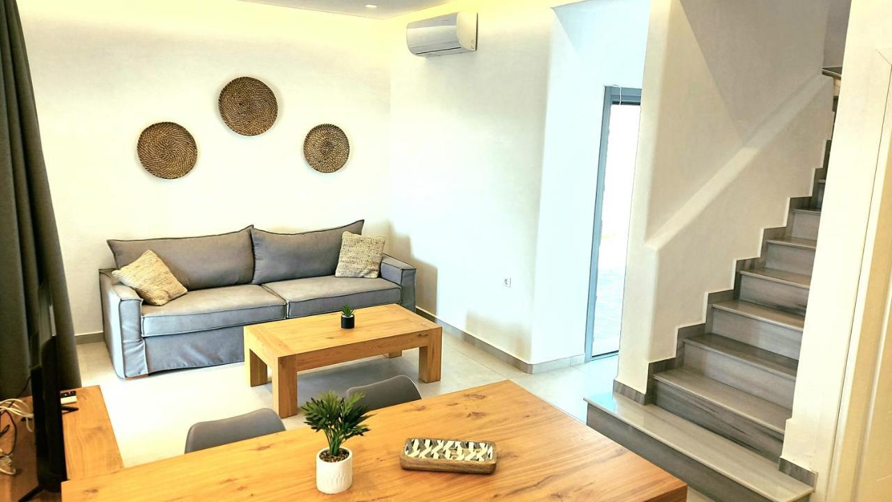 Privilege Houses Mykonos Mykonos Town Bagian luar foto