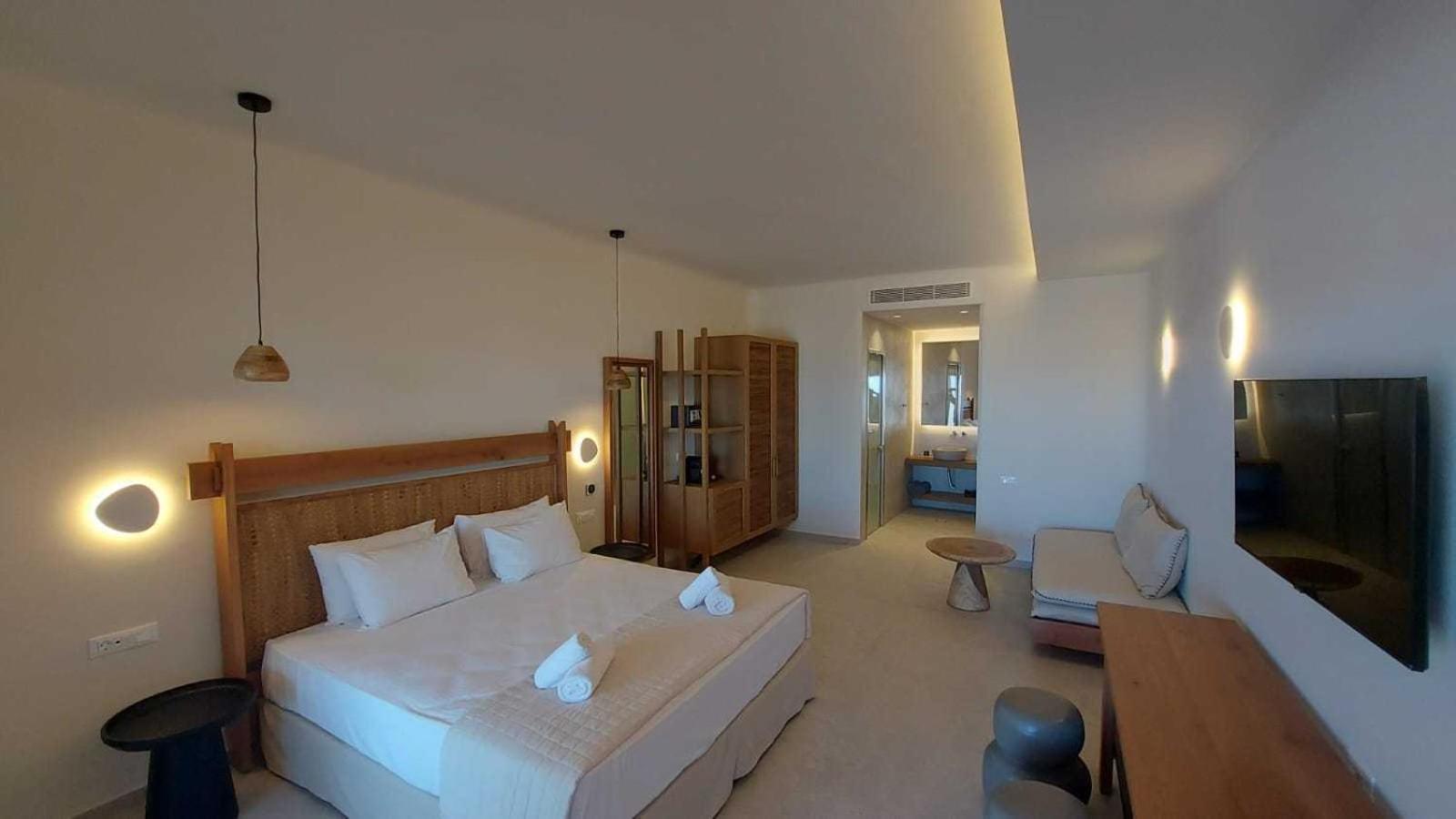 Privilege Houses Mykonos Mykonos Town Ruang foto